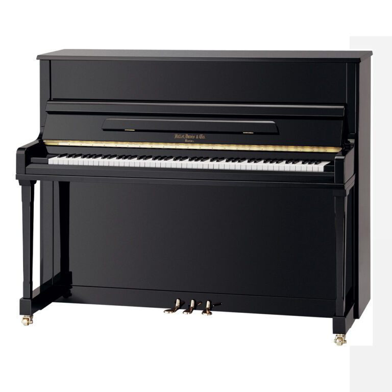 Hallet Davis - HS121S upright piano