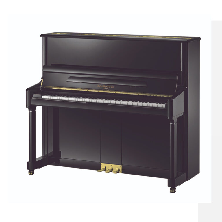 Hallet Davis - HS131Y upright piano