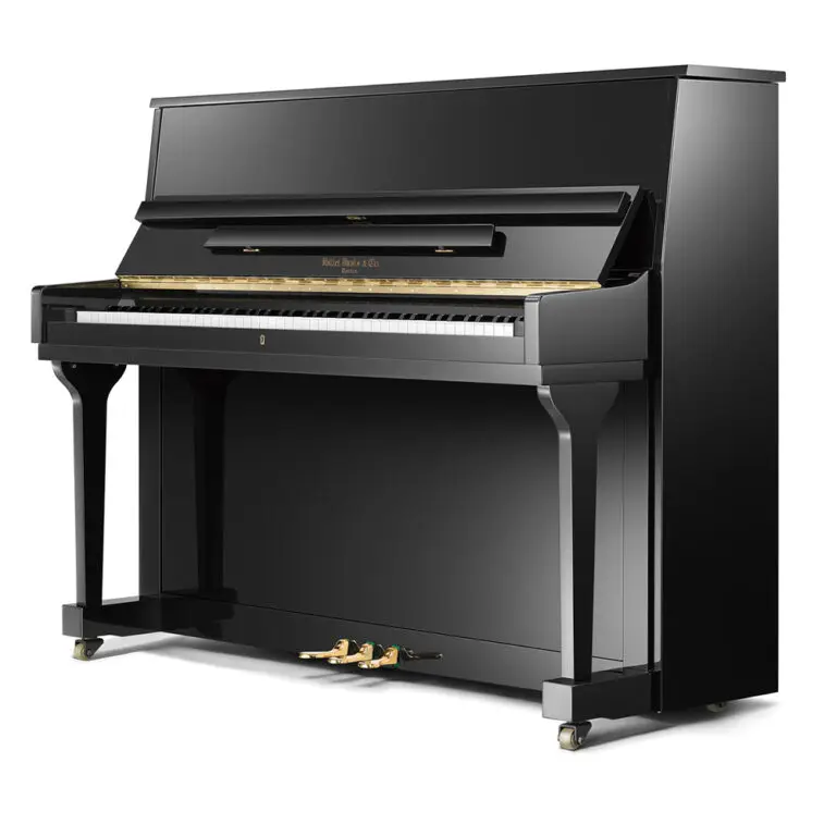 Hallet Davis - UP115M2 upright piano