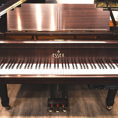 Essex 5'3" Grand Piano