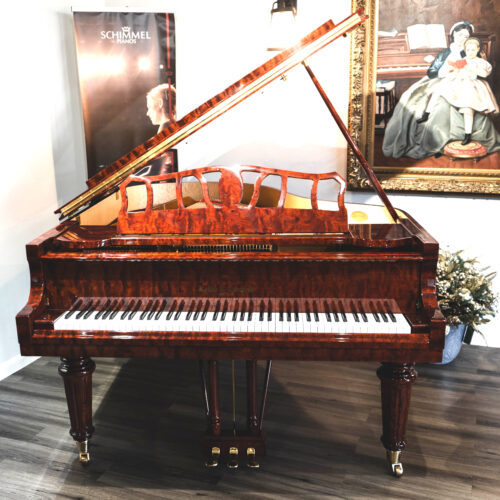 Kohler_Campbell 61 bubinga