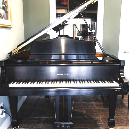 Samick 5' Grand w/ Player System